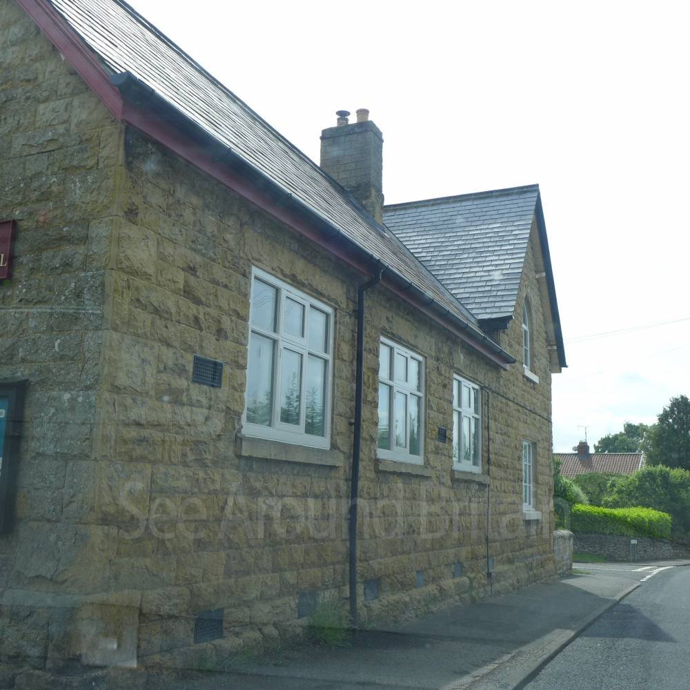 A traditional stone cottage in the heart of Allerston